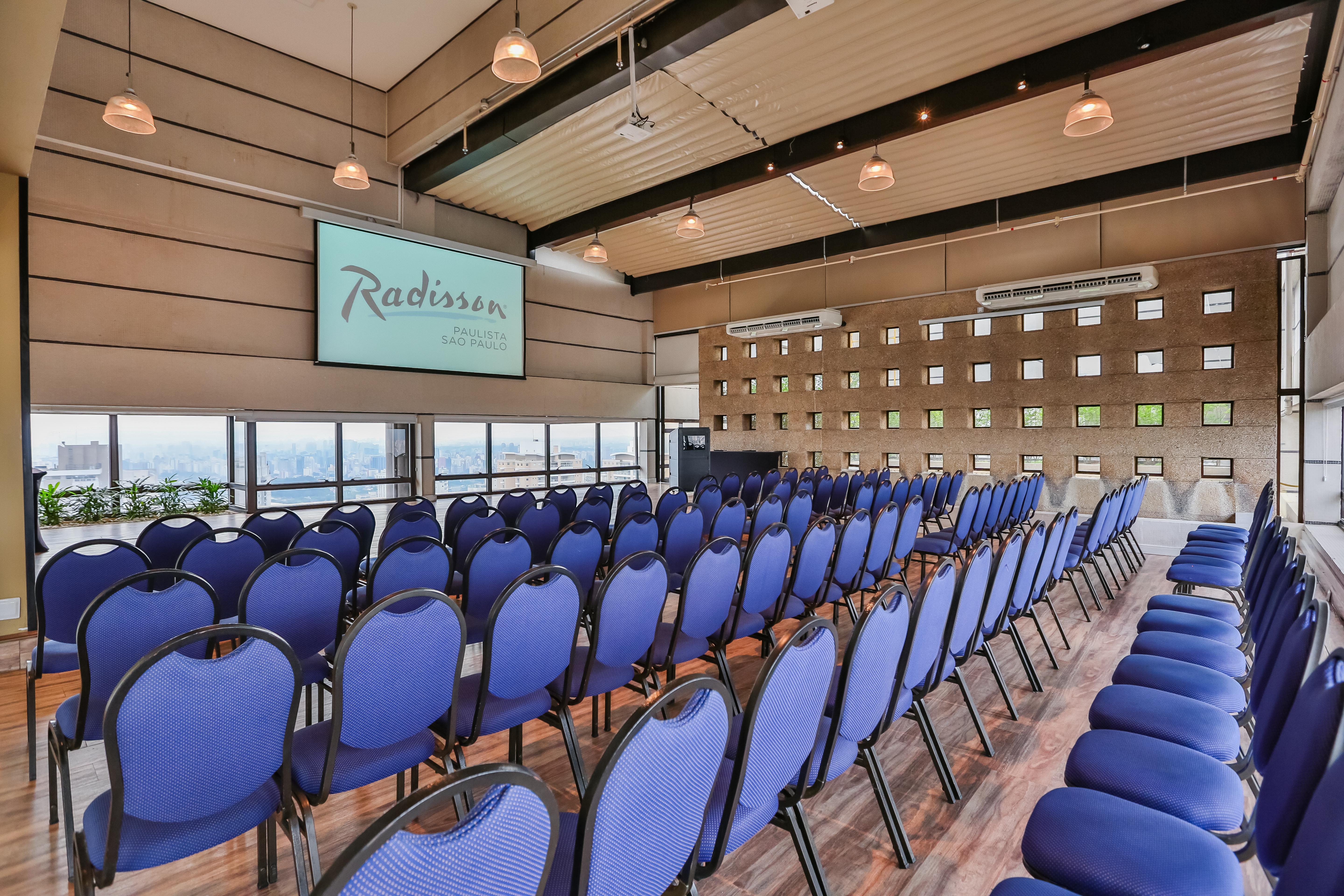 Radisson Sao Paulo Paulista Otel Dış mekan fotoğraf Radisson Blu Hotel, Belgrade